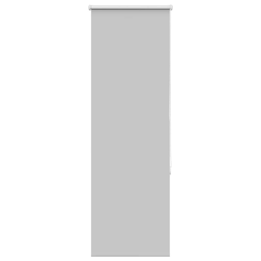 Vidaxx Verdunkelungsrollo 40x150cm Stoffbreite 35,7 cm Polyester