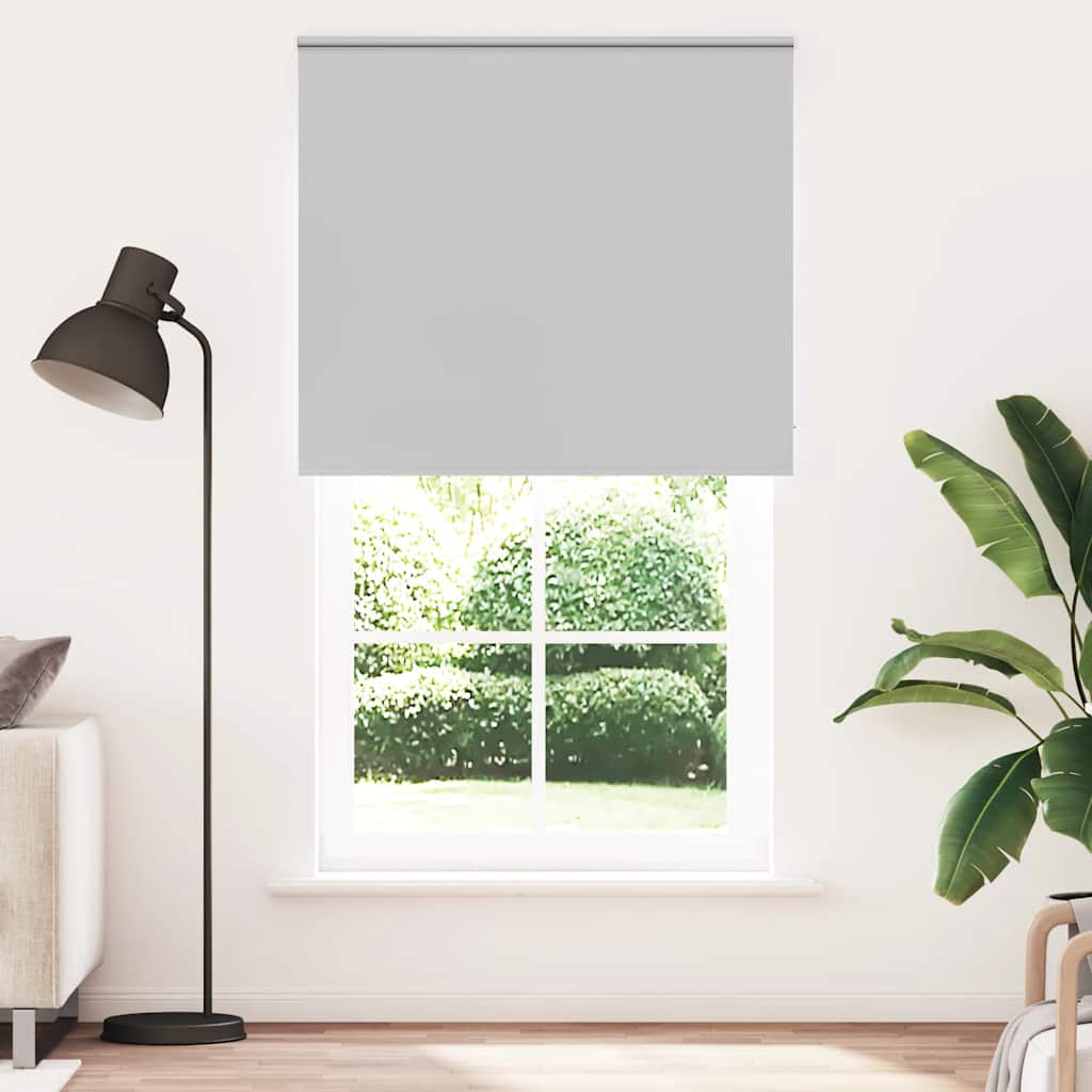 Vidaxx Verdunkelungsrollo 120x210 cm, Stoffbreite 116,6 cm