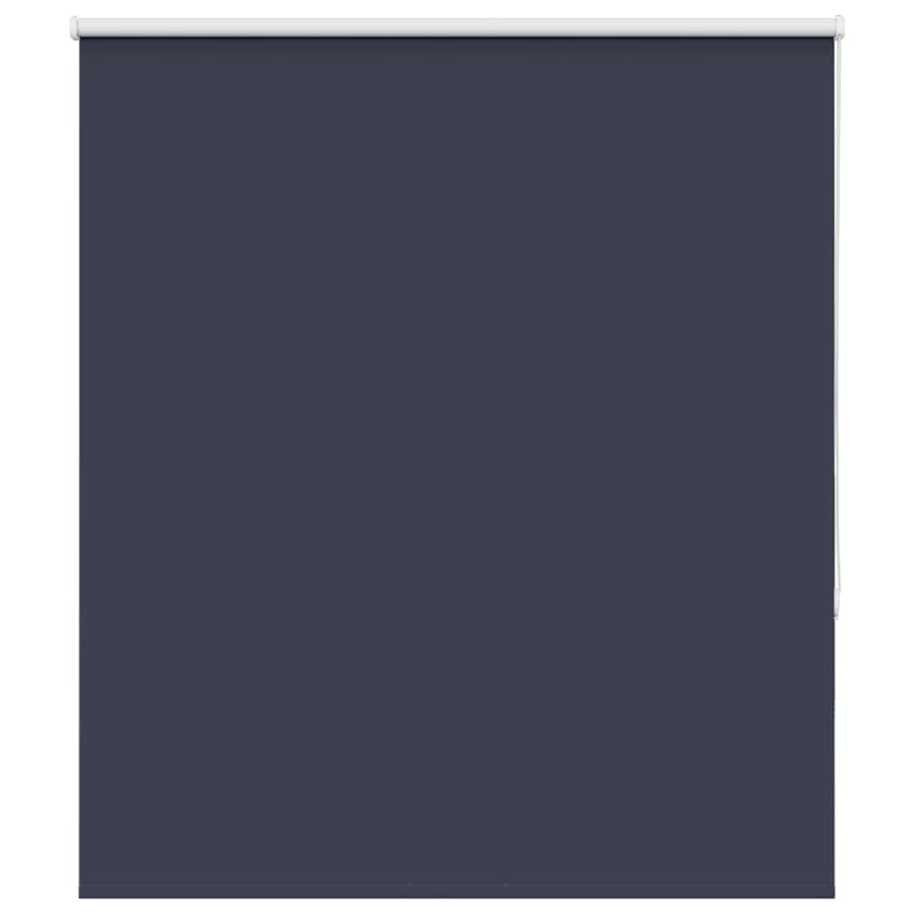 Vidaxx Verdunkelungsrollo 125x150 cm Stoffbreite 121,6 cm Blau