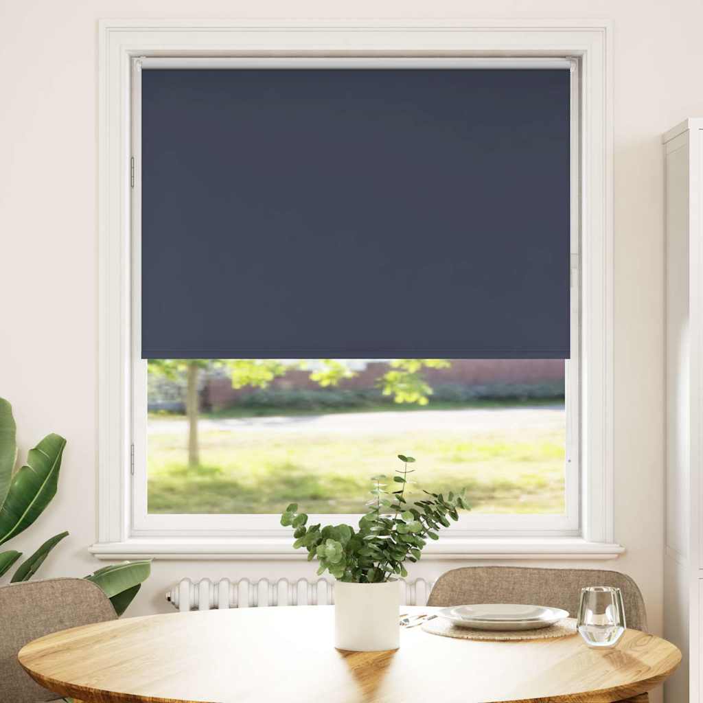 Vidaxx Verdunkelungsrollo 95x175cm Stoffbreite 90,7 cm Polyester