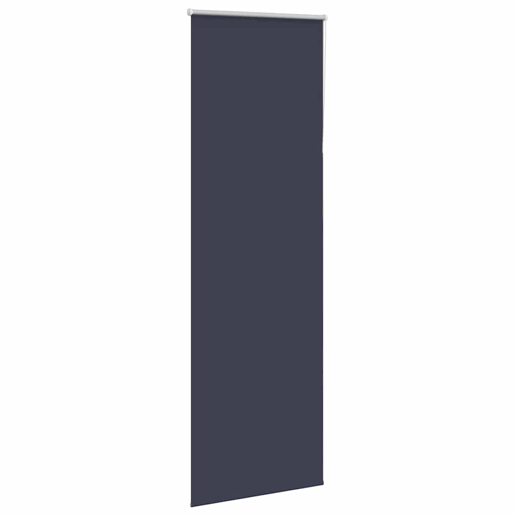 Vidaxx Verdunkelungsrollo 85x210cm Stoffbreite 80,7 cm Polyester