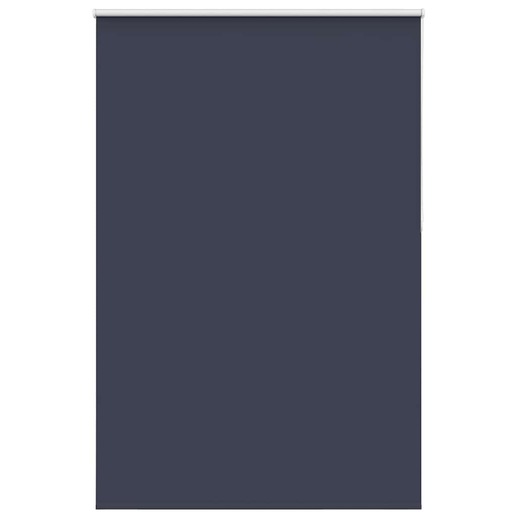 Vidaxx Verdunkelungsrollo 150x230 cm Stoffbreite 146,6 cm Blau
