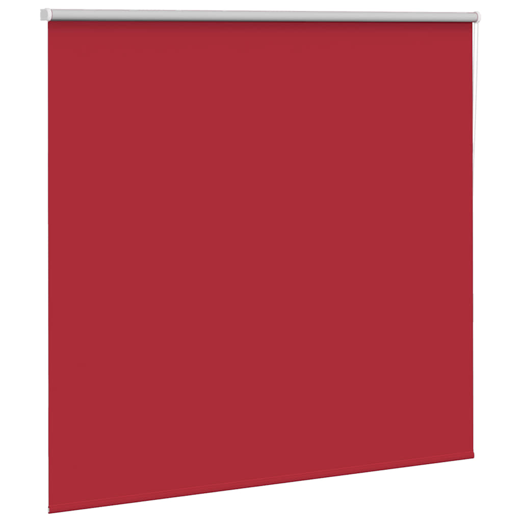 Vidaxx Verdunkelungsrollo 155x150 cm Stoffbreite 151,6 cm Grau