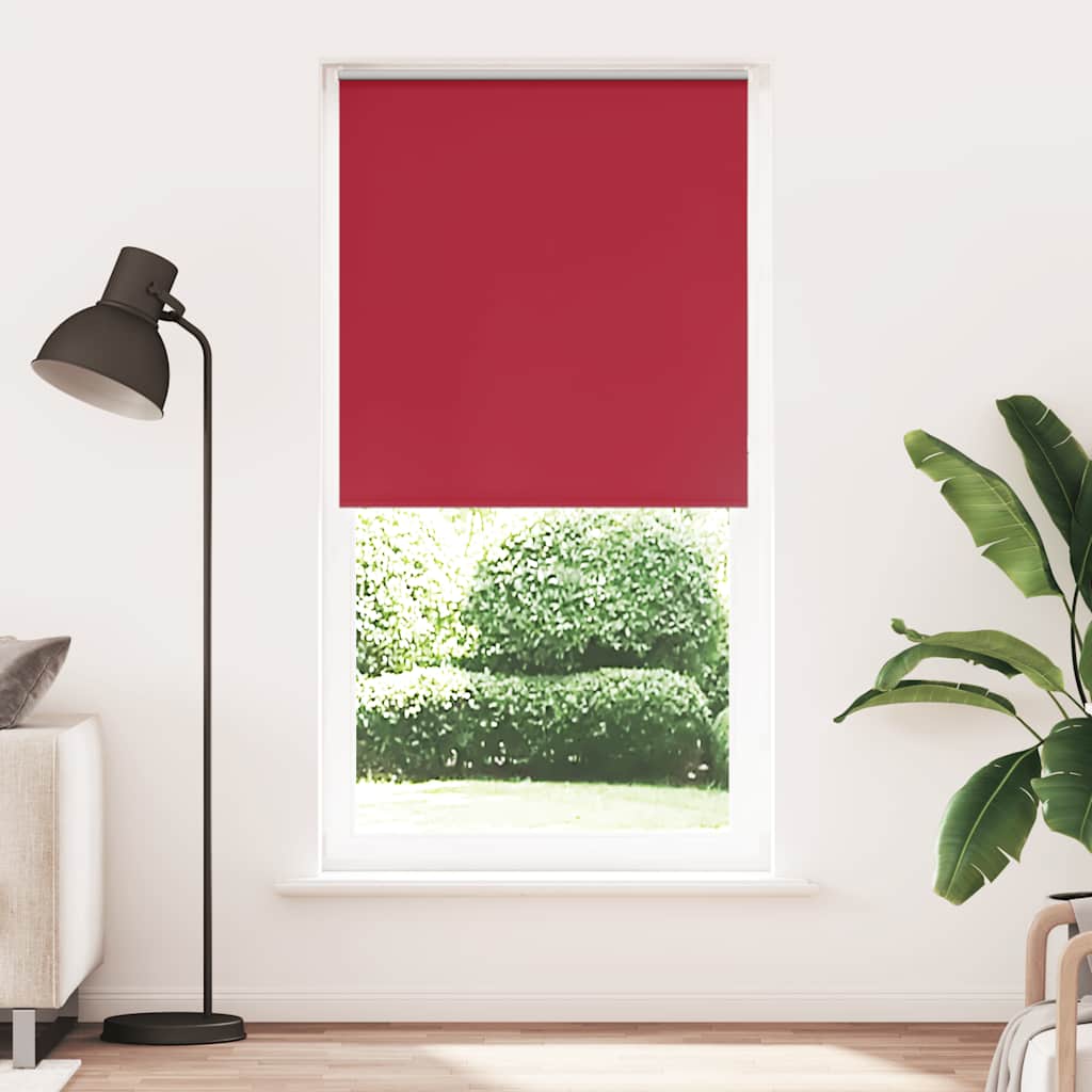 Vidaxx Verdunkelungsrollo 110x210 cm, Stoffbreite 105,7 cm
