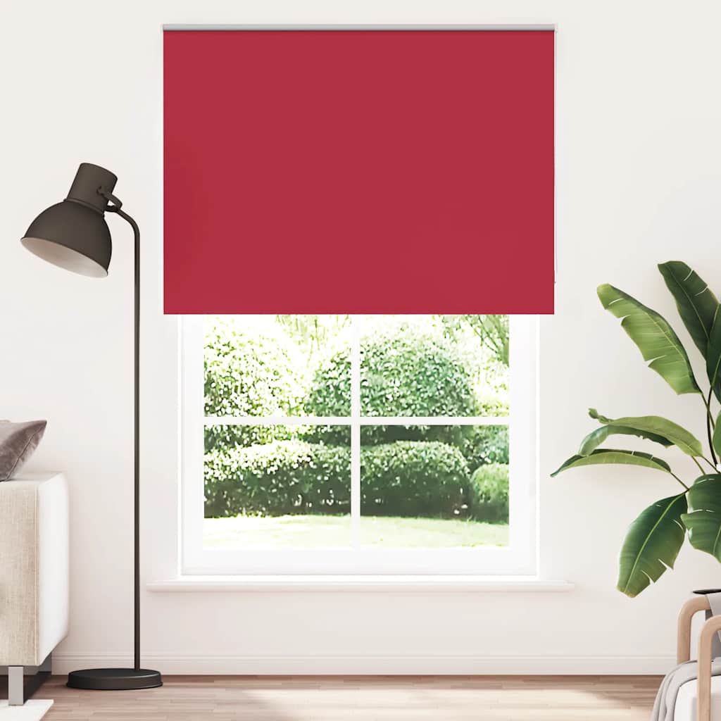 Vidaxx Verdunkelungsrollo 160x210 cm Stoffbreite 156,6 cm