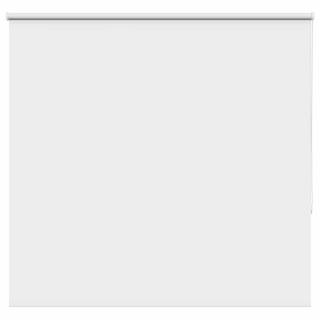 Vidaxx Verdunkelungsrollo 160x150 cm Stoffbreite 156,6 cm weiß