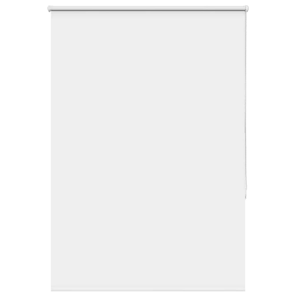 Vidaxx Verdunkelungsrollo weiß 105x175 cm Stoffbreite 100,7 cm