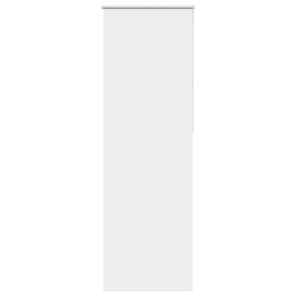 Vidaxx Verdunkelungsrollo 65x210cm Stoffbreite 60,7 cm weiß