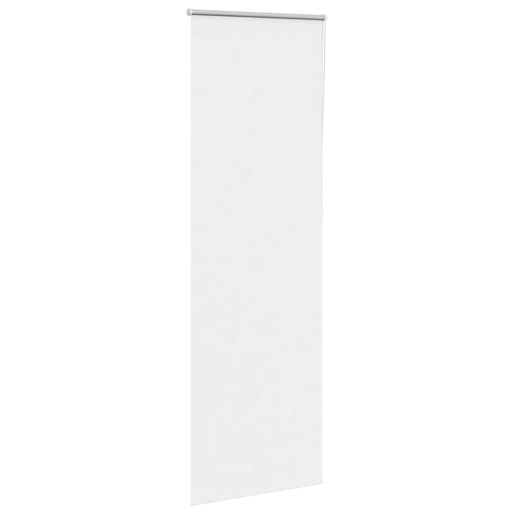 Vidaxx Verdunkelungsrollo 70x210cm Stoffbreite 65,7 cm weiß