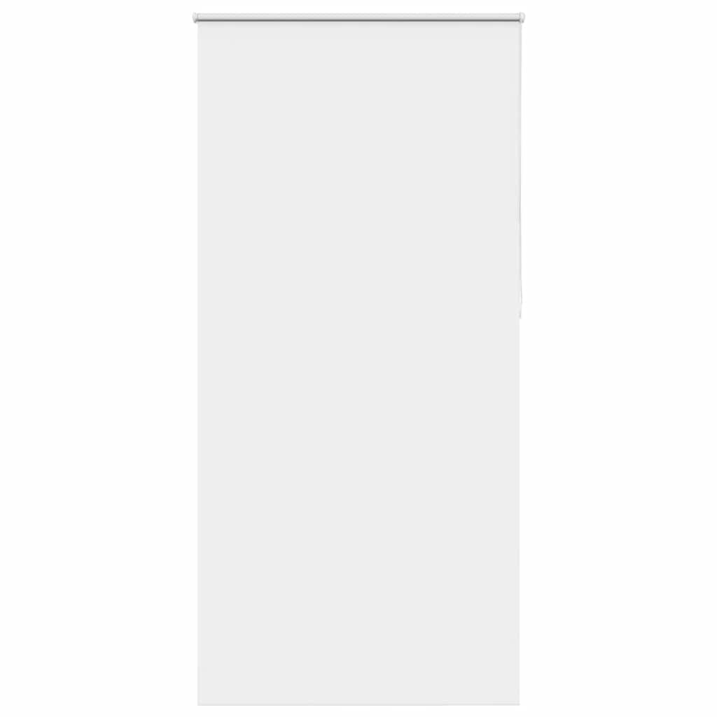Vidaxx Verdunkelungsrollo 110x210 cm Stoffbreite 105,7 cm weiß