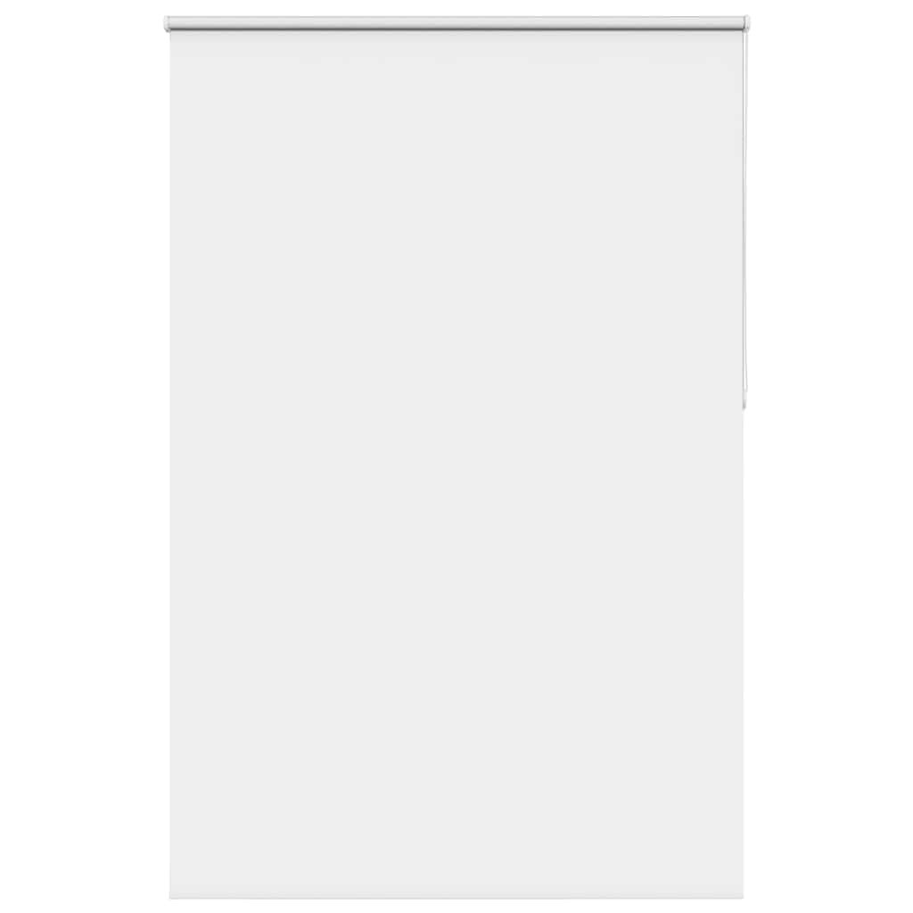 Vidaxx Verdunkelungsrollo 145x210 cm Stoffbreite 141,6 cm weiß