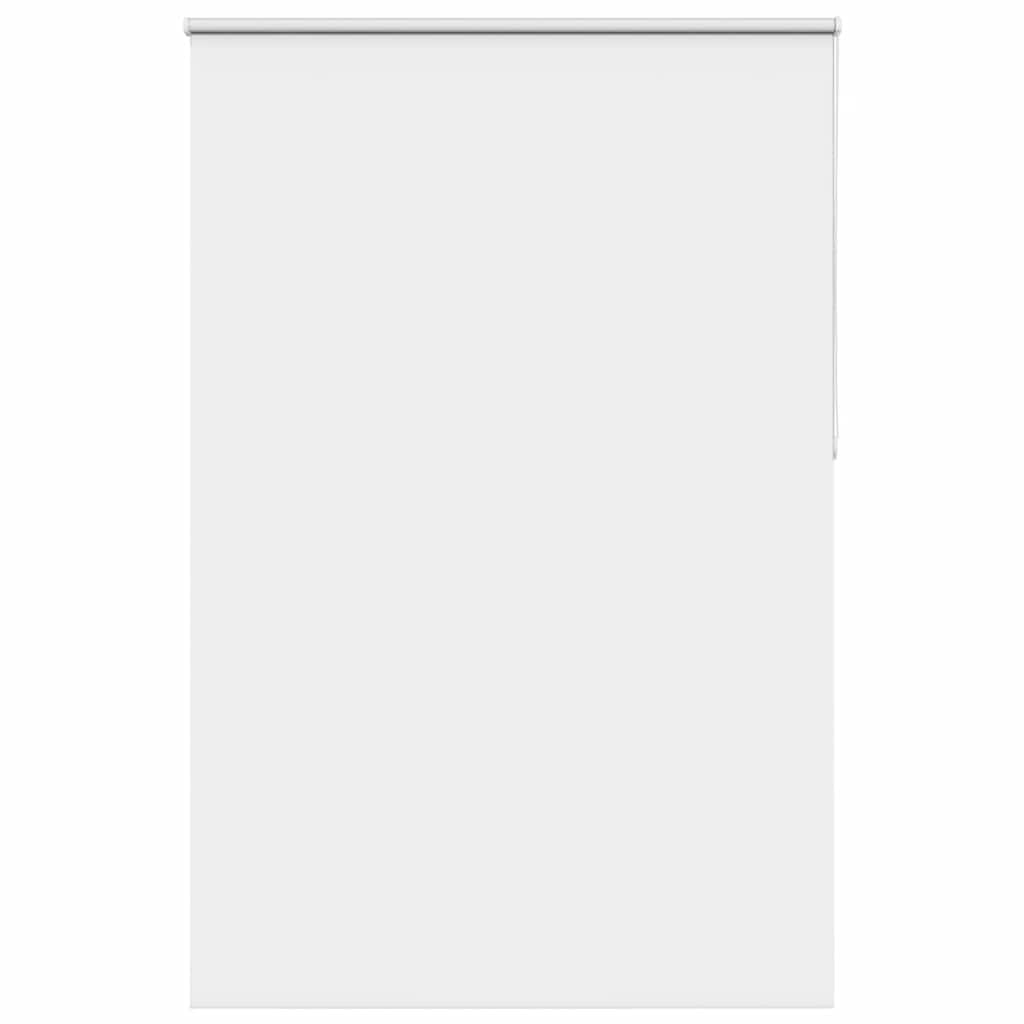 Vidaxx Verdunkelungsrollo 155x230 cm Stoffbreite 151,6 cm weiß