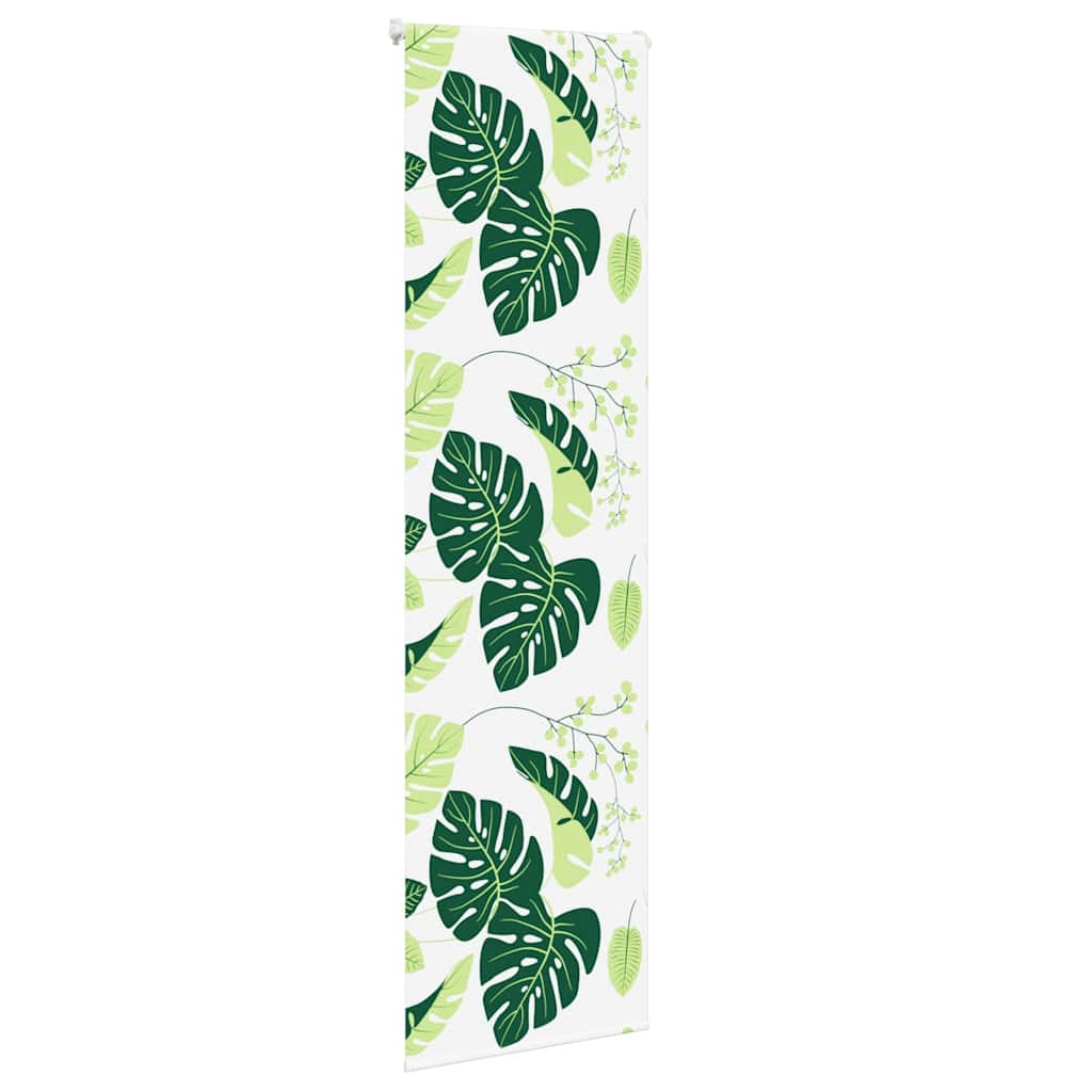 Vidaxx Duschrollo 80x240 cm, Stoffbreite 76 cm