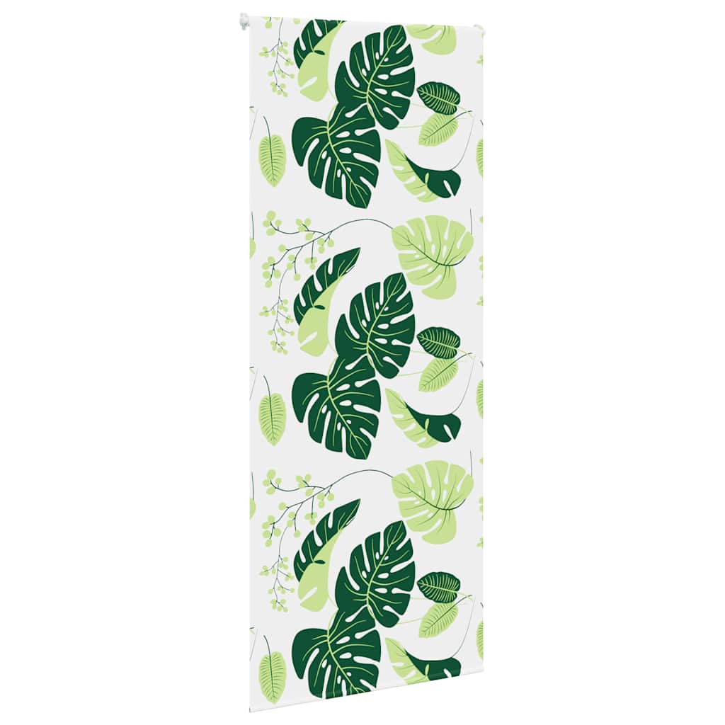 Vidaxx Duschrollo 90x240 cm, Stoffbreite 86 cm
