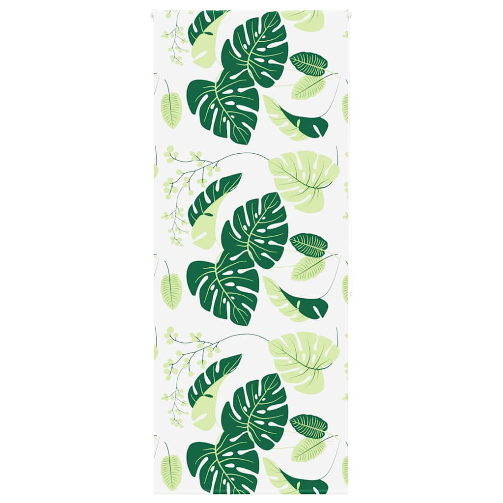 Vidaxx Duschrollo 100x240 cm, Stoffbreite 96 cm