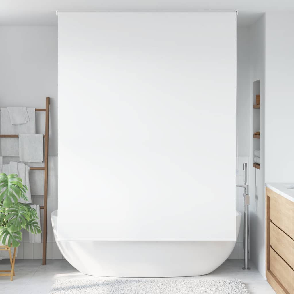 Vidaxx Duschrollo 150x240 cm, Stoffbreite 146 cm