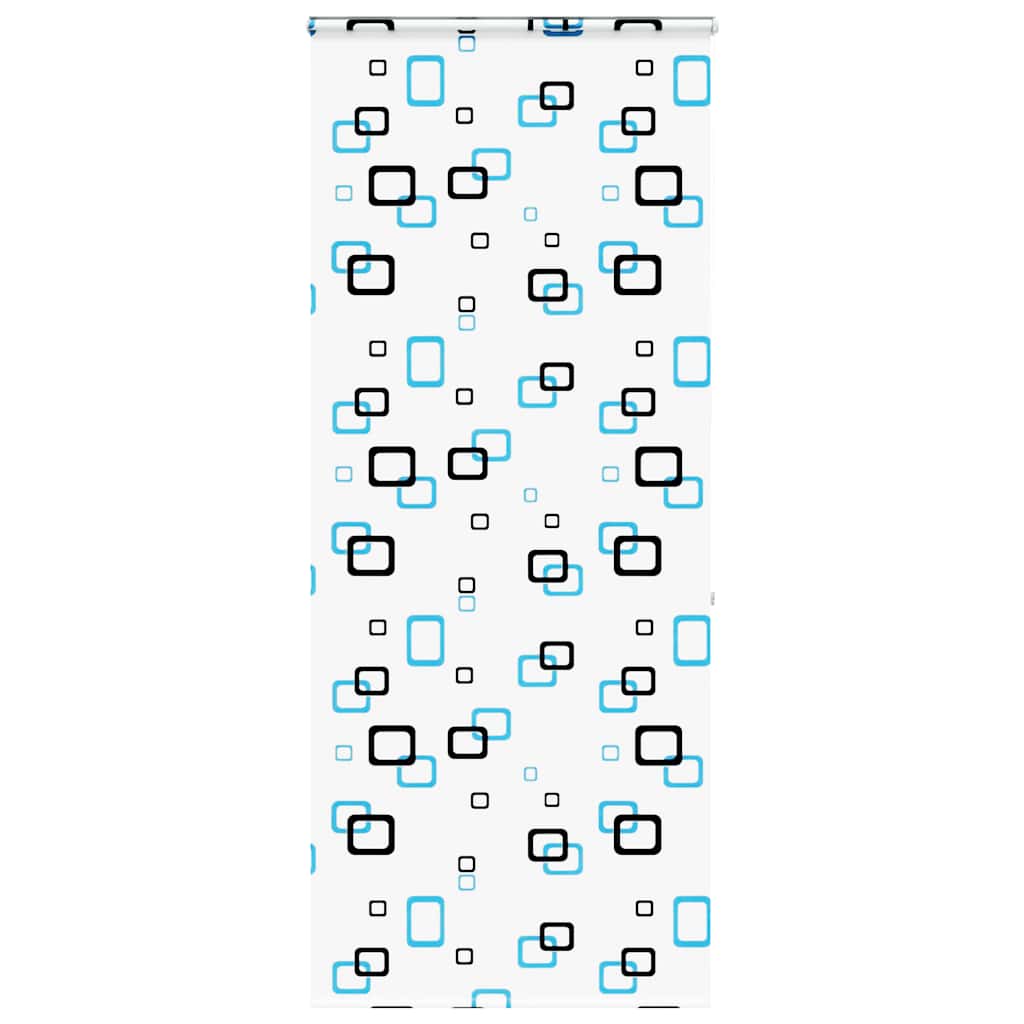 Vidaxl doucherolgordijn met cassette 110x240 cm stofbreedte 106 cm