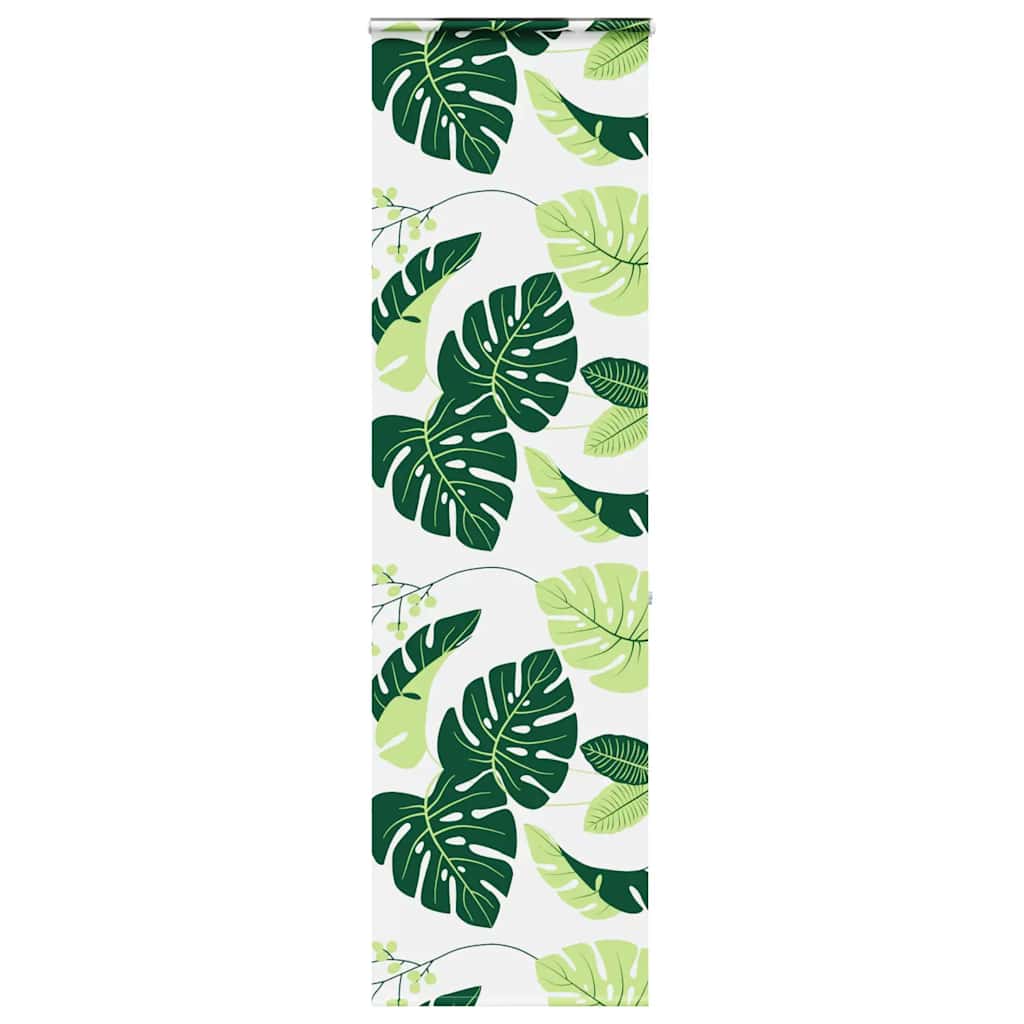 Vidaxl doucherolgordijn met cassette 80x240 cm stofbreedte 76 cm
