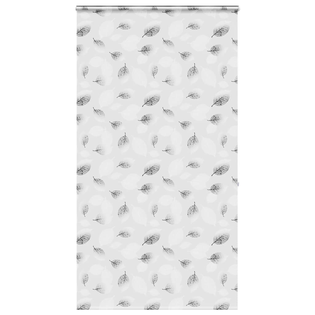 Vidaxl doucherolgordijn met cassette 130x240 cm stofbreedte 126 cm