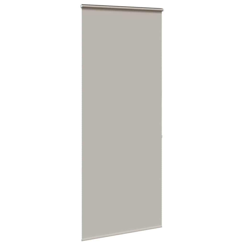 Vidaxl doucherolgordijn met cassette 100x240 cm stofbreedte 96 cm