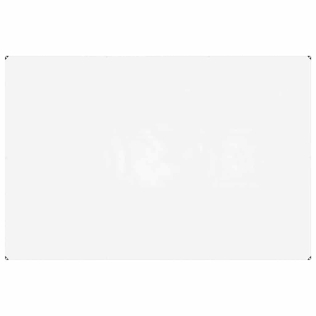 VidaXL transparente Plane mit Ösen 2x3 m PVC