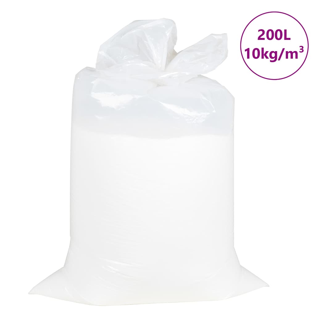 Vidaxx Sitzsackfüllung EPS 200 l weiß 10 kg m³