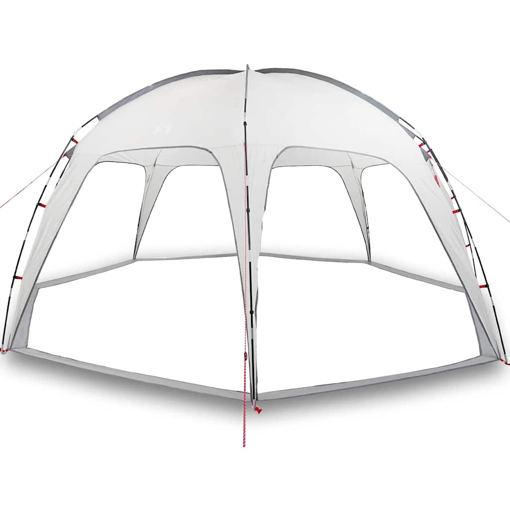 Vidaxl partytent waterdicht grijs