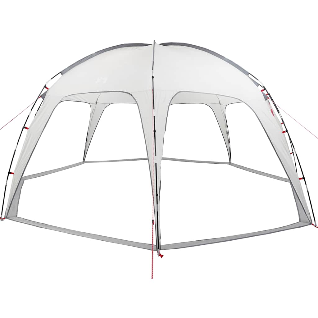 Vidaxl partytent waterdicht grijs