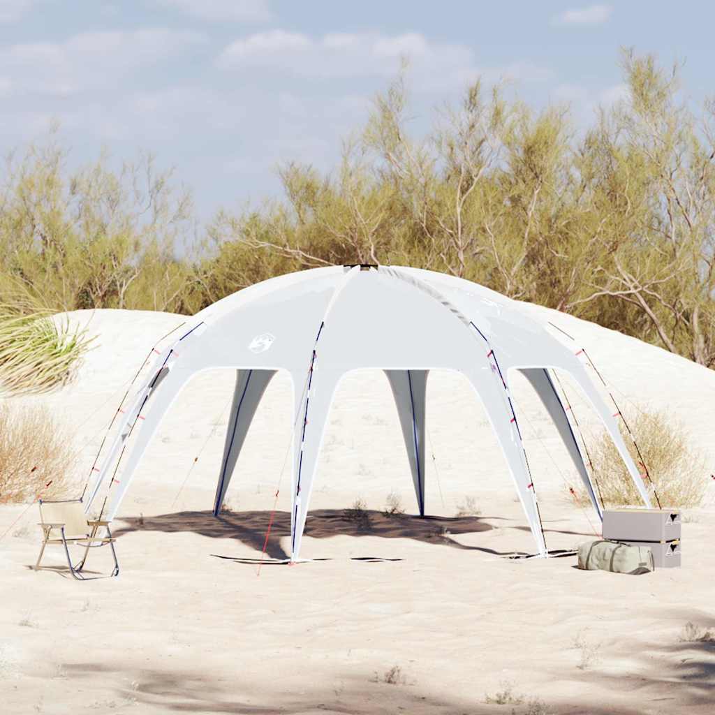 Vidaxl partytent waterdicht grijs