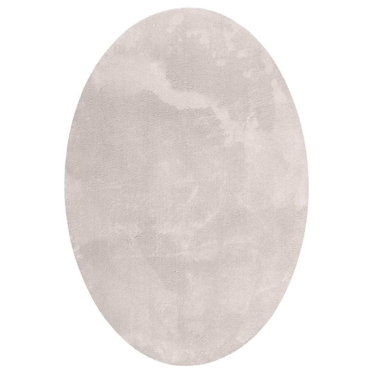 Vidaxl vloerkleden ovaal huarte zand 160 x 230 cm 100% polyester