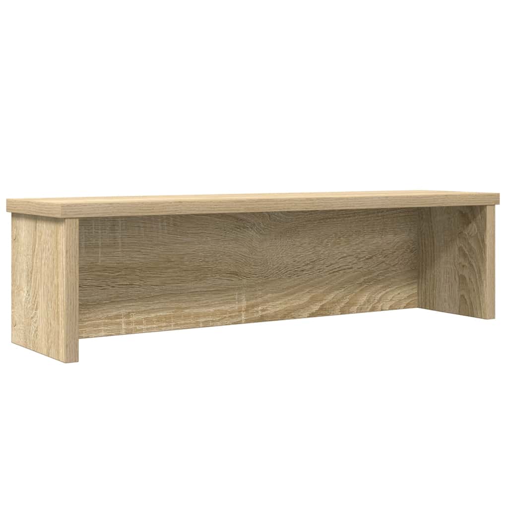 Vidaxx Küchenregal, stapelbar, 60 x 15 x 16 cm, lackiert in der Farbe Sonoma-Eiche