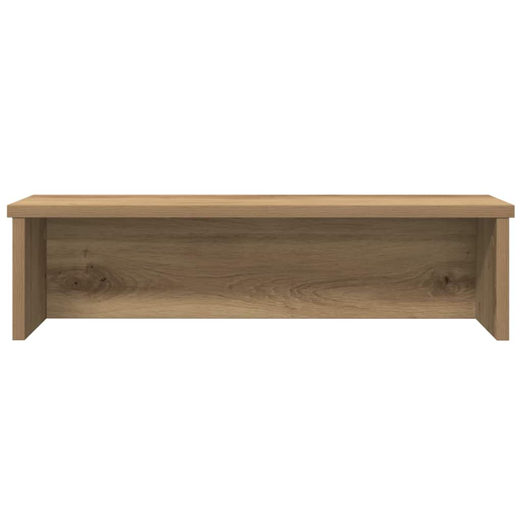 Vidaxx Küchenregal, stapelbar, 60 x 15 x 16 cm, handgefertigtes Holz, handgefertigte Eiche