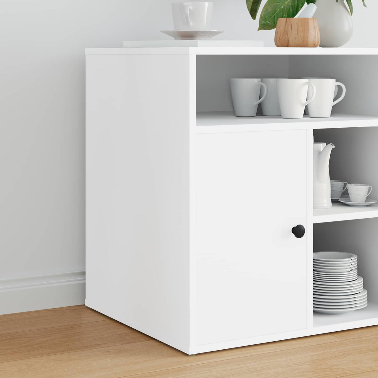 Vidaxl stoelpoot vloerbeschermers 18000 pcs doorzichtig ø 15 x 16 mm