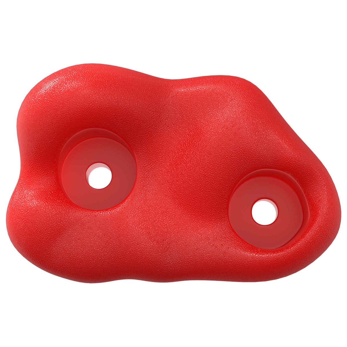 Vidaxl klimgreep 12 pcs rood 100 x 67 x 43 mm pp