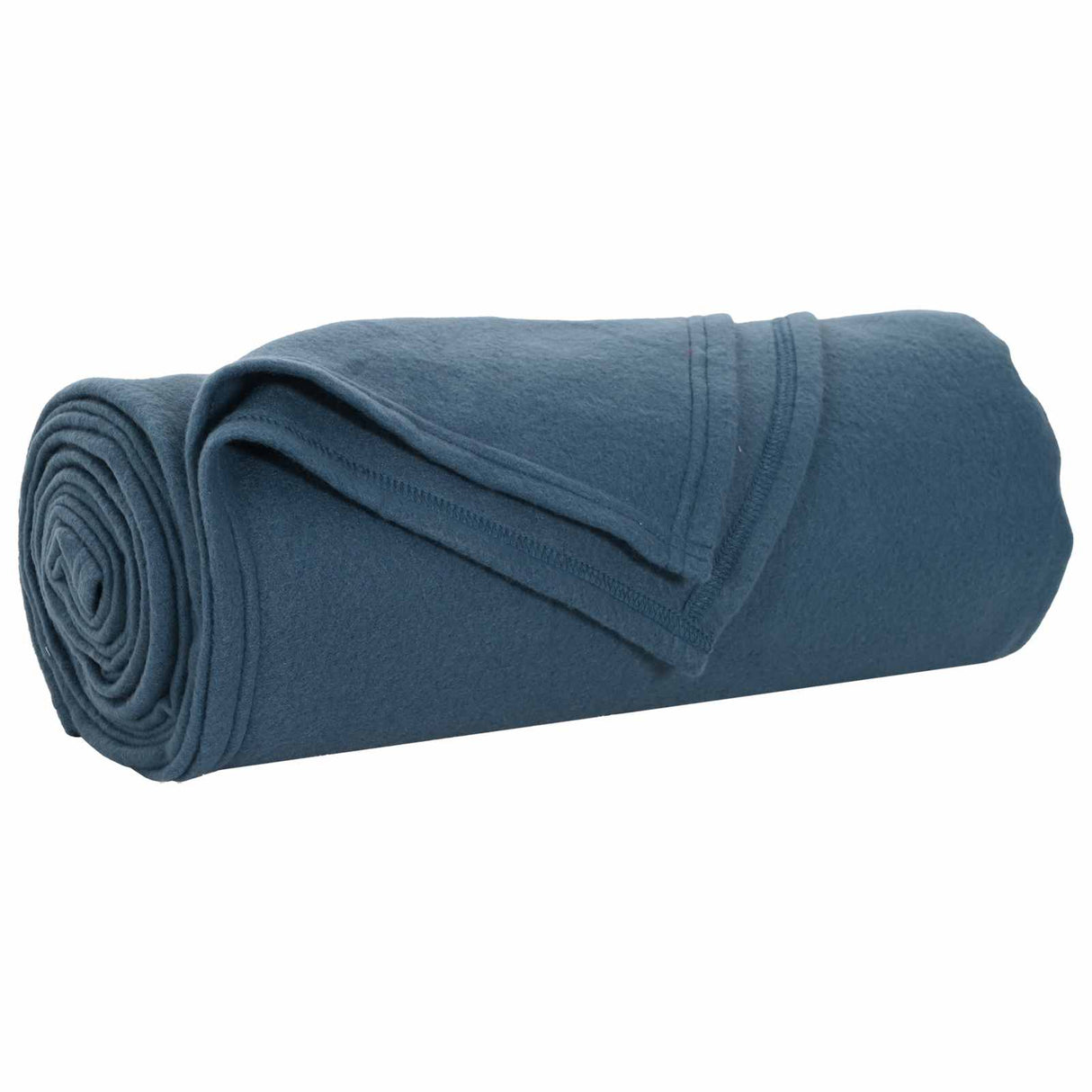 Vidaxl kleden 24 pcs marineblauw 170 x 130 cm fleece