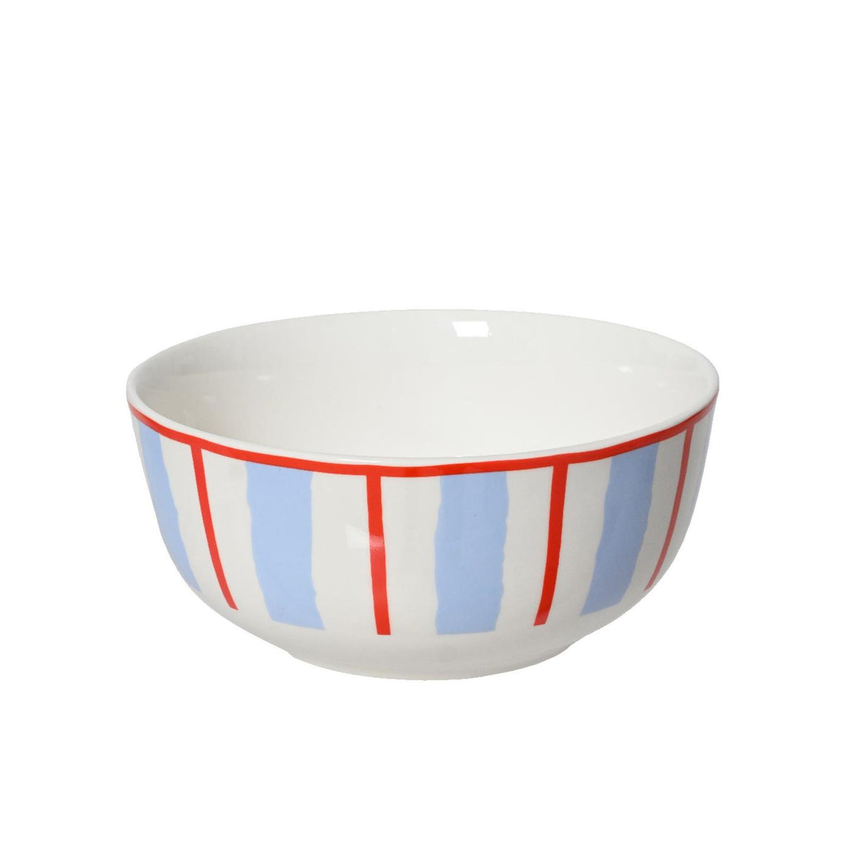 Decoris Krabben-Porzellanschale ø14xh6,3cm