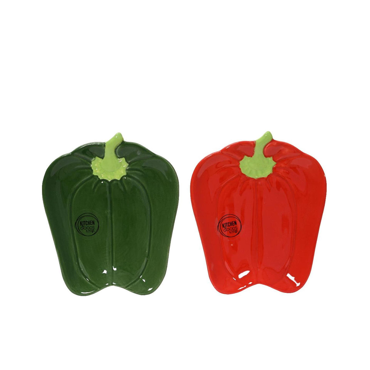 Decoris Teller Pfeffer Dolomit 16x13x2cm