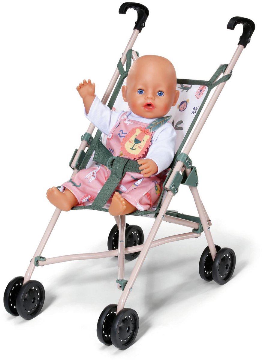 Baby Born Kinderwagen | 2 Stk