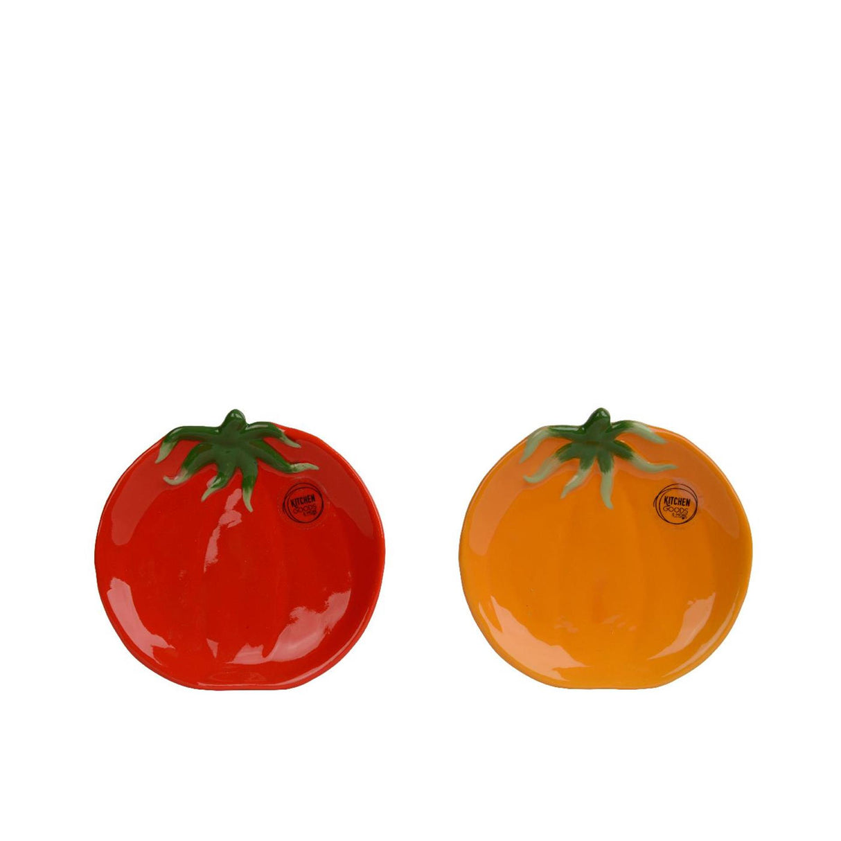Decoris Teller Tomate 16x15,5x2,5cm
