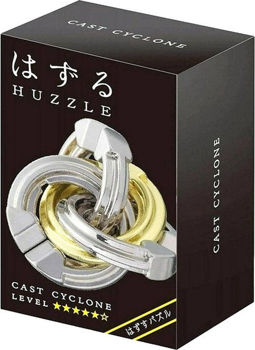 Eureka Huzzle Cast Gehirnrätsel – Zyklon*****