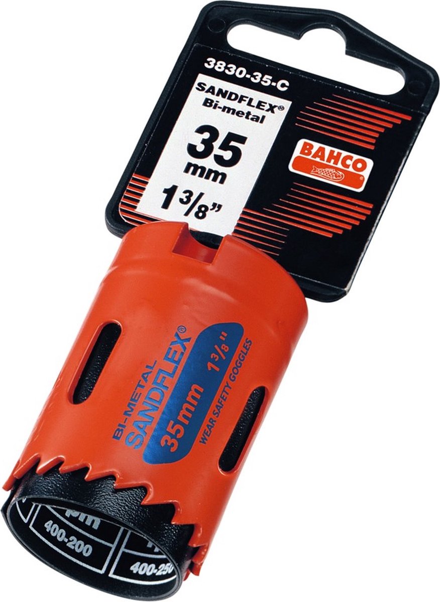 Bahco Lochsäge Bimetall 29 mm | 3830-29-c
