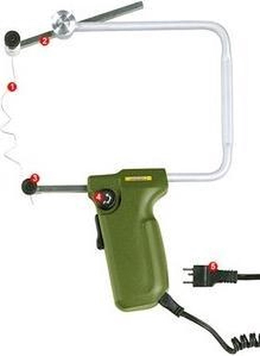 Proxxon micromot proxxon - thermocut 12 e styroporn. (pr27082) – Modellbausätze, Hobbybau