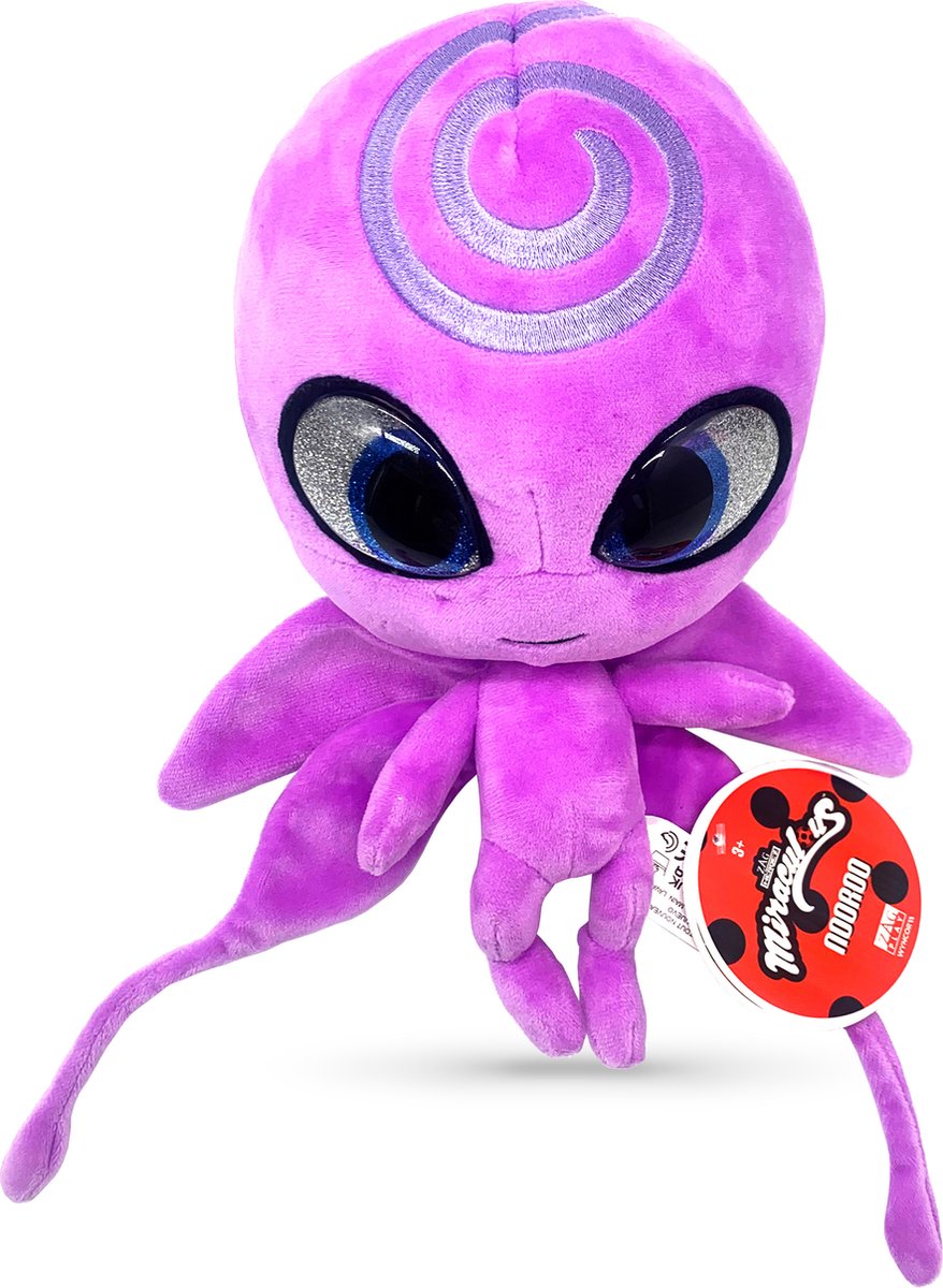 Miraculous - nooroo 24 cm Kuscheltier