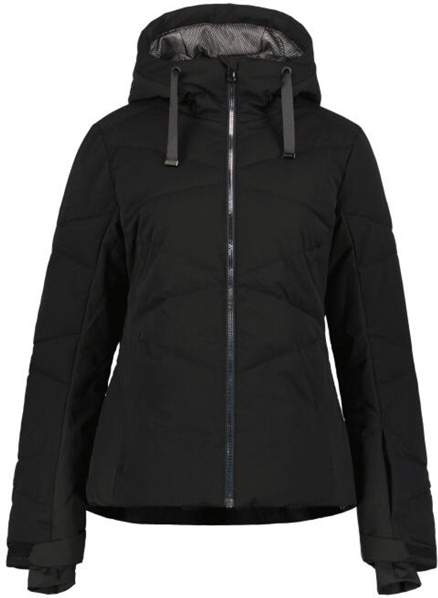 Icepeak Ellwangen Damen Skijacke - Schwarz - 44