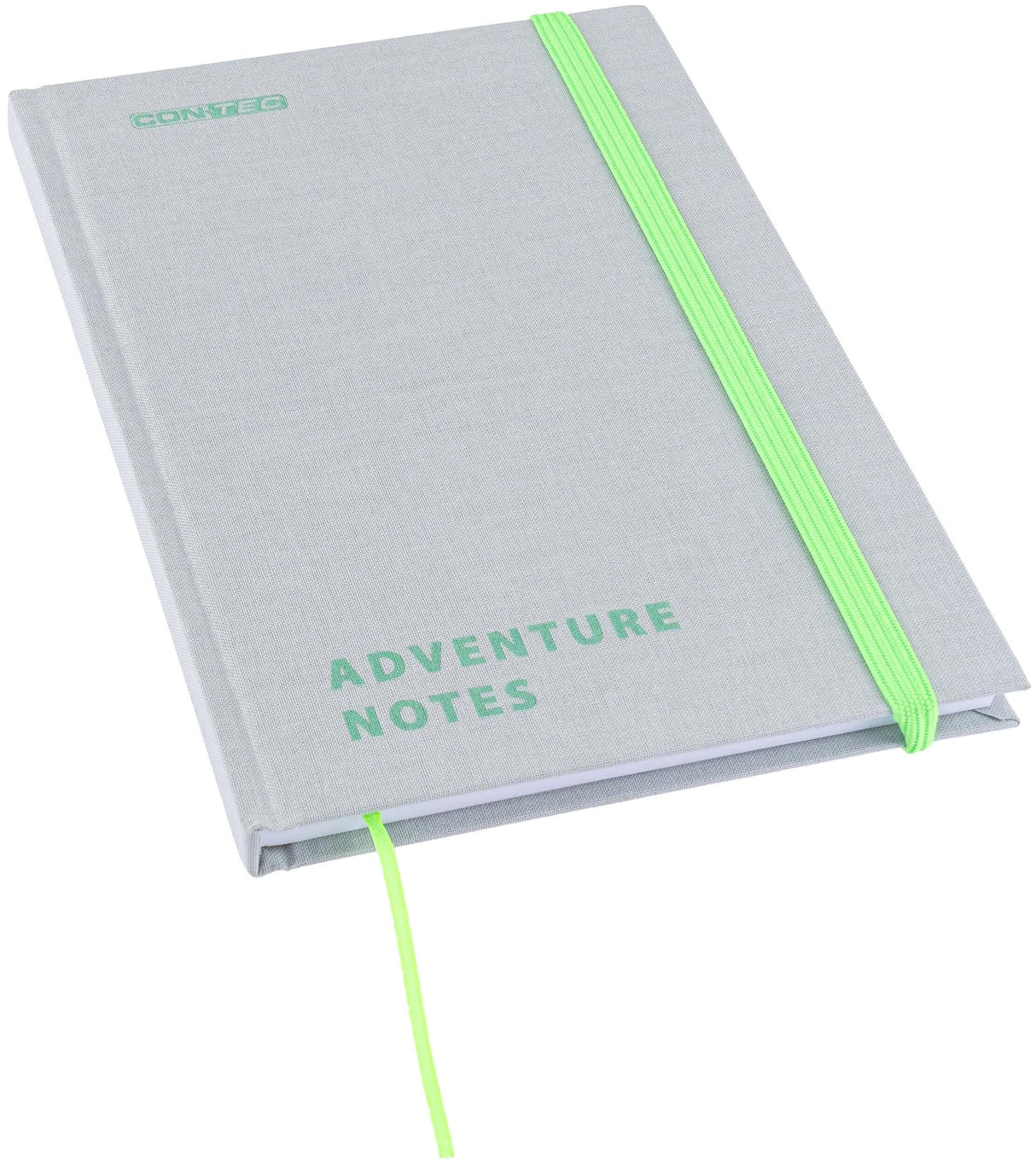 Contec Notebook Note.Support CT Notebook Note.Support Grau mit Punkten