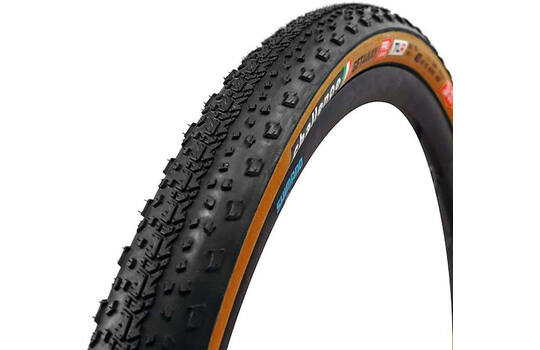 Herausforderung - Getaway Pro OT TLR 700x36c Black Brown