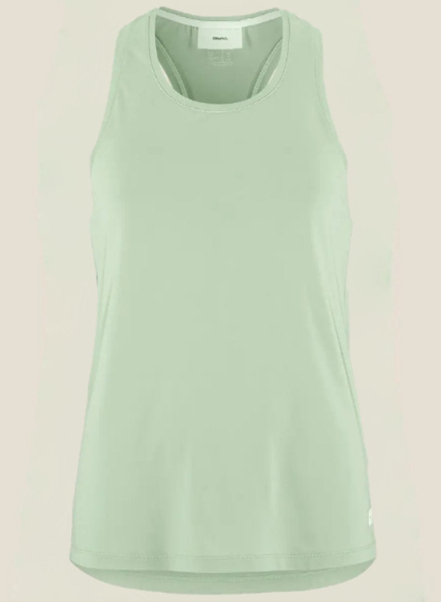 Craft Adv Essence Singlet 2 W Damen-Sportshirt – Glacial
