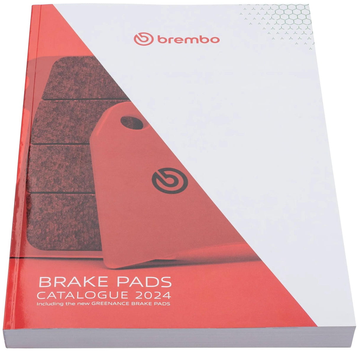Brembo Katalog Katalog 2024 Bremsbeläge
