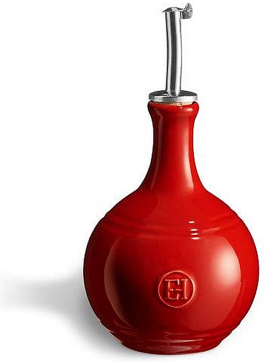 Emile Henry Essigflasche – 0,4 l – Grand Cru