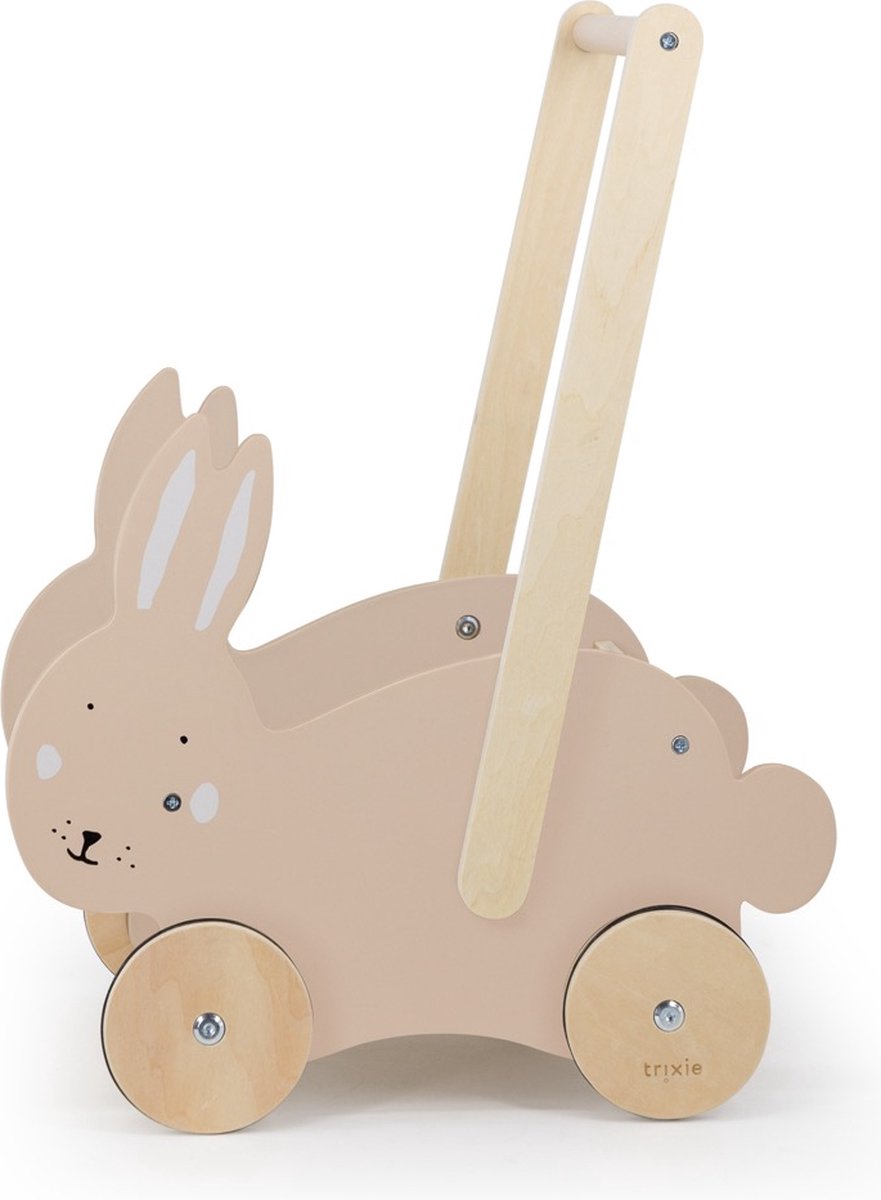 Trixie Wooden Walker - Frau Rabbit